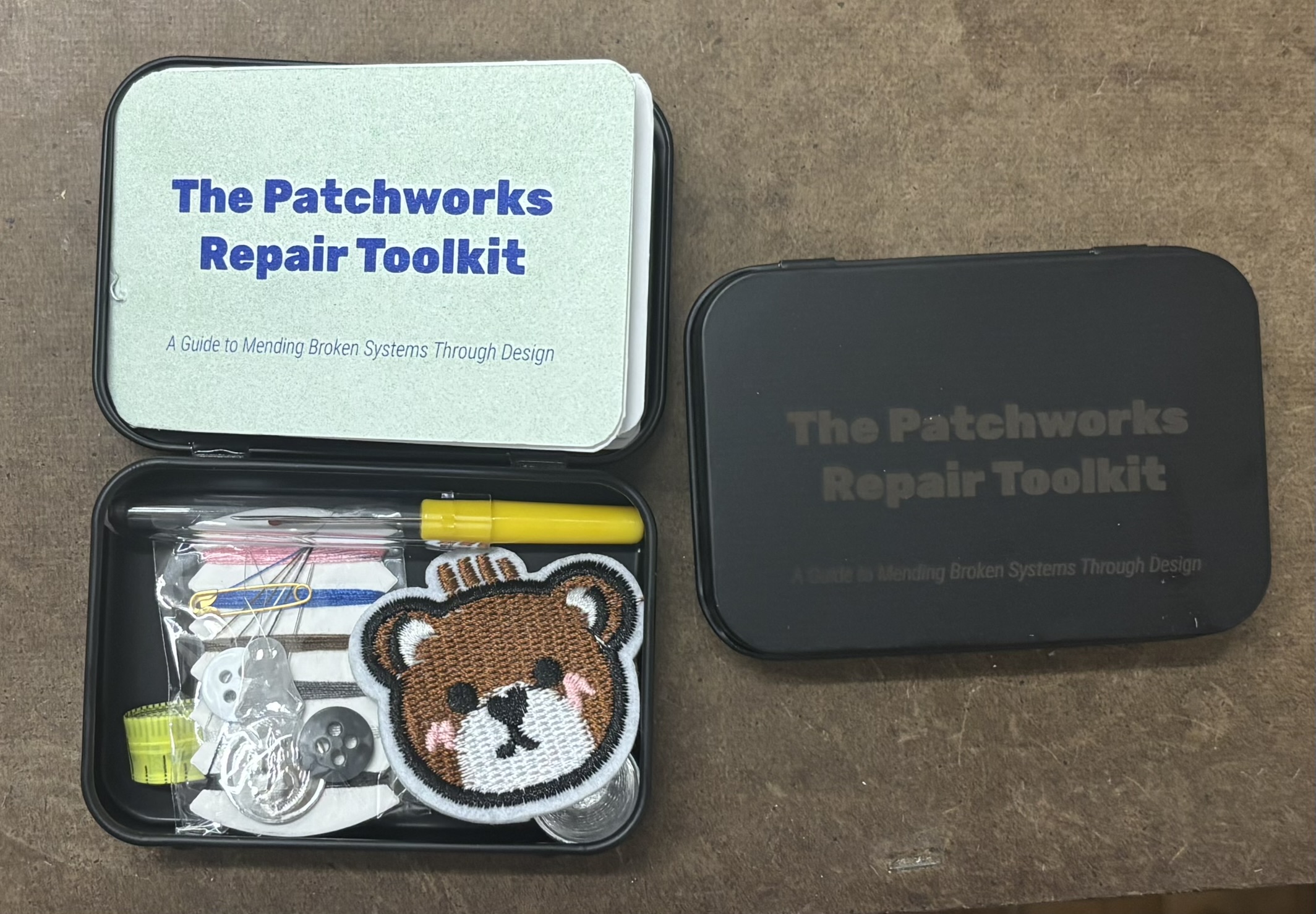 Pachworks Repair Kit